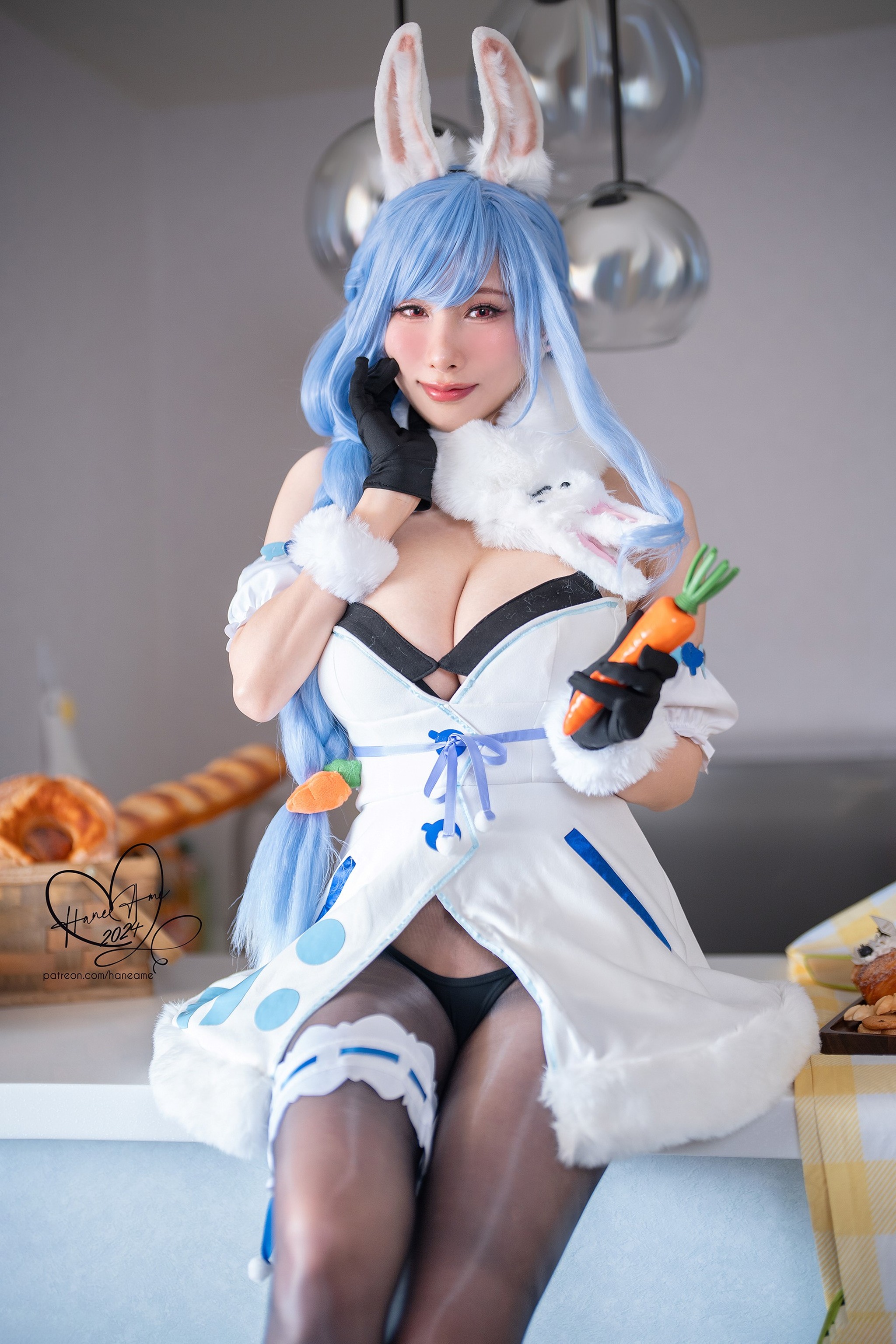 雨波HaneAme – NO.358 Pekomama[32P]-XikXak